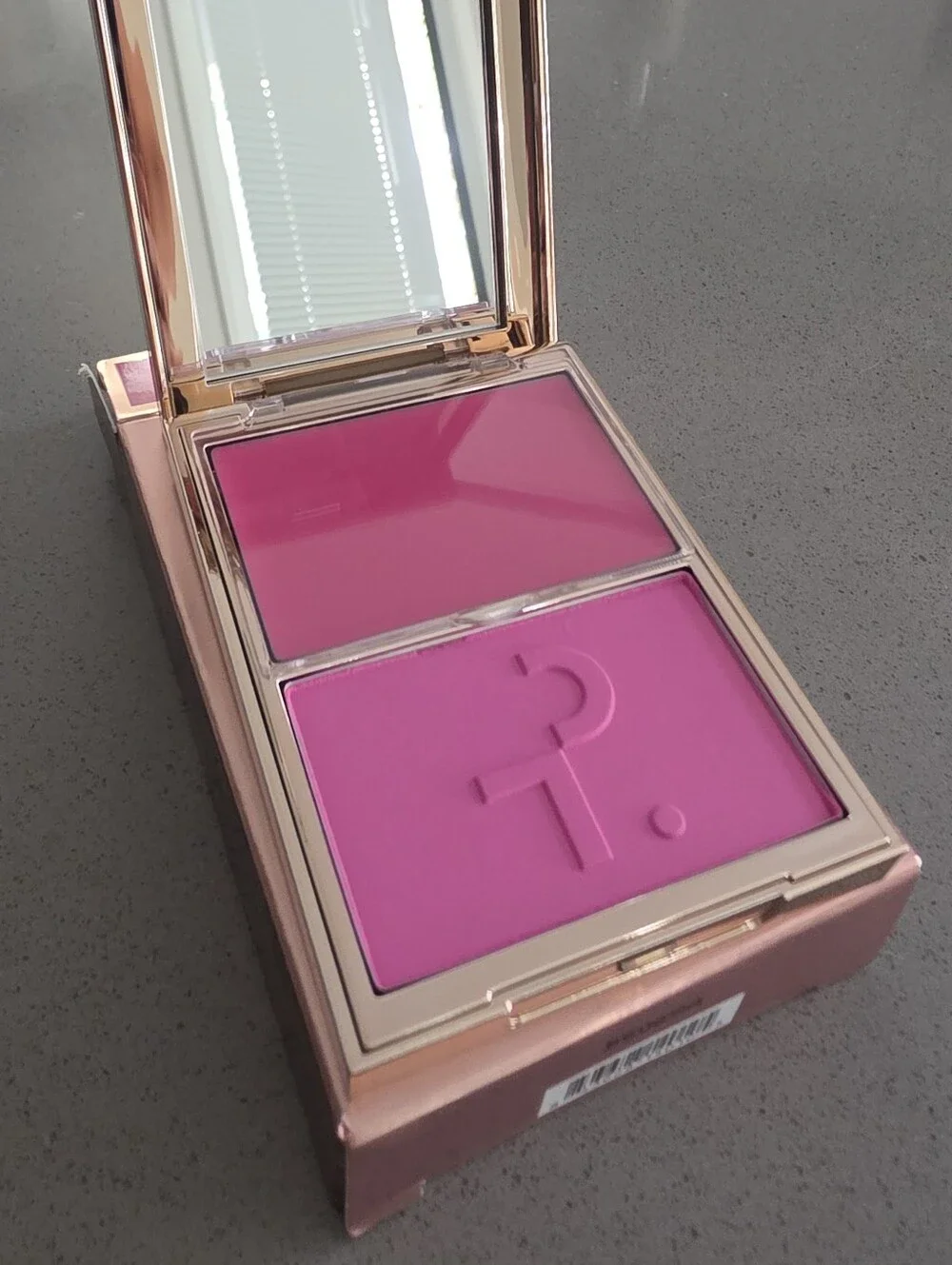 Patrick Ta | Creme & Powder Blush Duo - 
